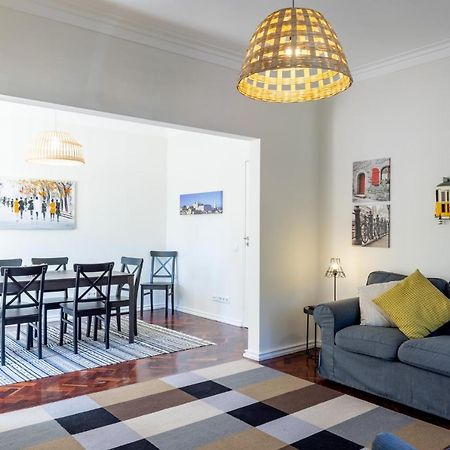Casa Do Largo Electrico - Cozy And Lovely Apartment In The City Center Lisabona Exterior foto