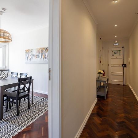 Casa Do Largo Electrico - Cozy And Lovely Apartment In The City Center Lisabona Exterior foto