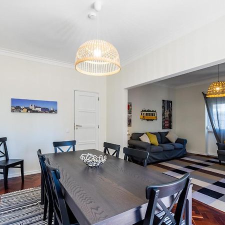 Casa Do Largo Electrico - Cozy And Lovely Apartment In The City Center Lisabona Exterior foto