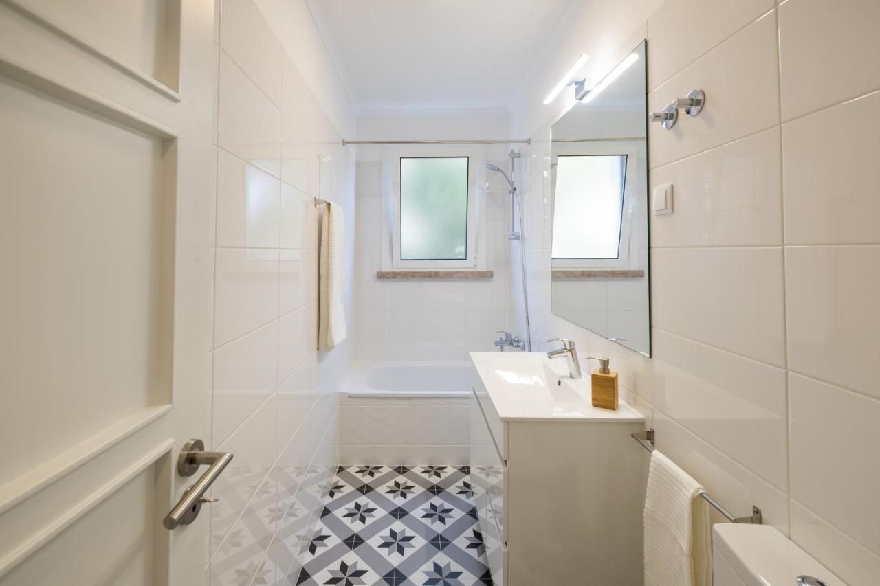 Casa Do Largo Electrico - Cozy And Lovely Apartment In The City Center Lisabona Exterior foto