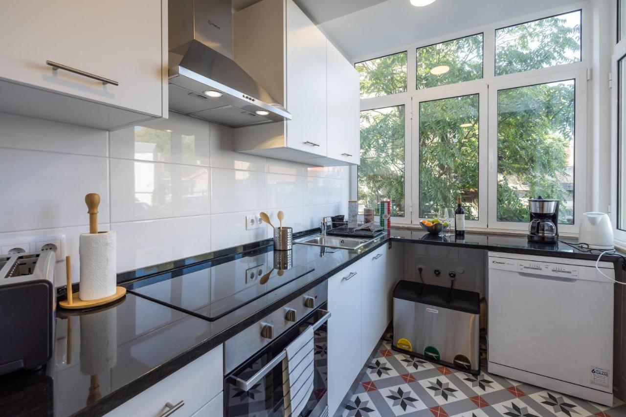 Casa Do Largo Electrico - Cozy And Lovely Apartment In The City Center Lisabona Exterior foto