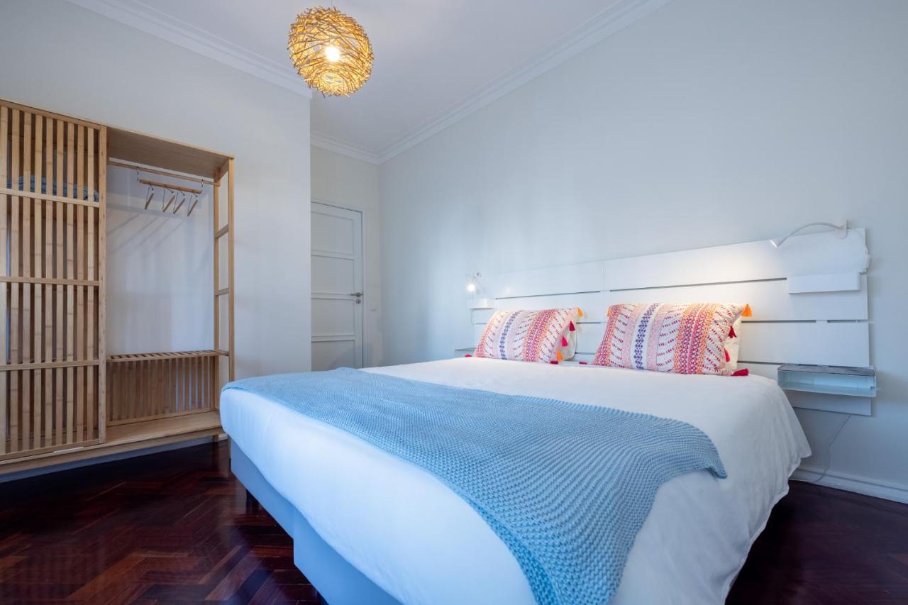 Casa Do Largo Electrico - Cozy And Lovely Apartment In The City Center Lisabona Exterior foto