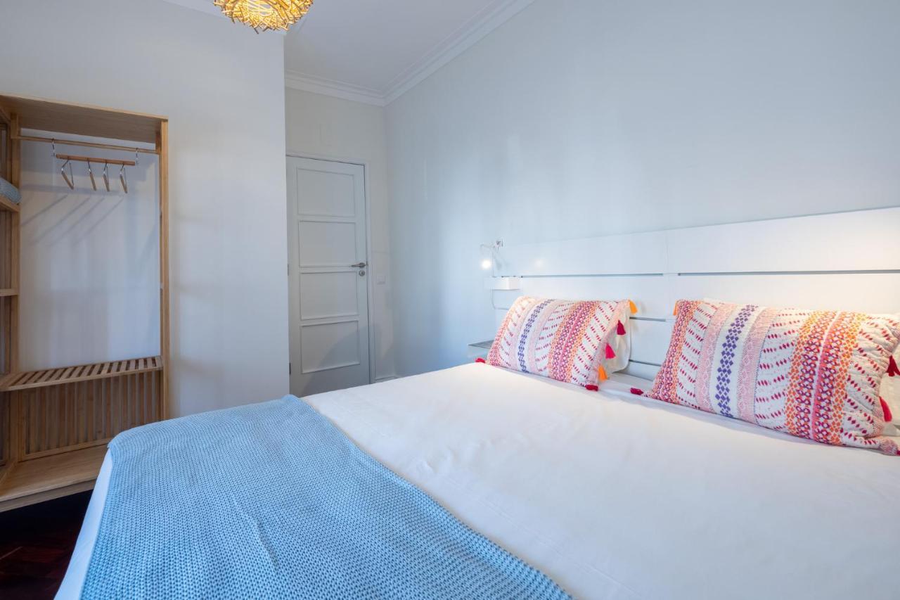 Casa Do Largo Electrico - Cozy And Lovely Apartment In The City Center Lisabona Exterior foto