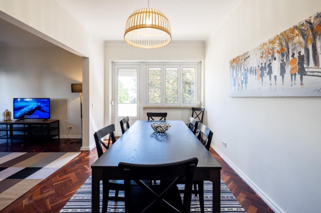 Casa Do Largo Electrico - Cozy And Lovely Apartment In The City Center Lisabona Exterior foto