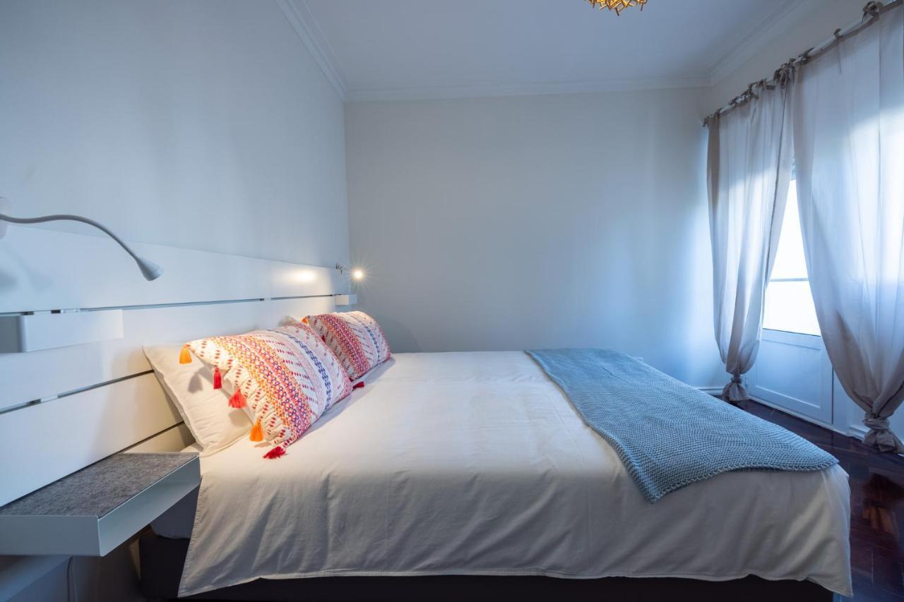 Casa Do Largo Electrico - Cozy And Lovely Apartment In The City Center Lisabona Exterior foto
