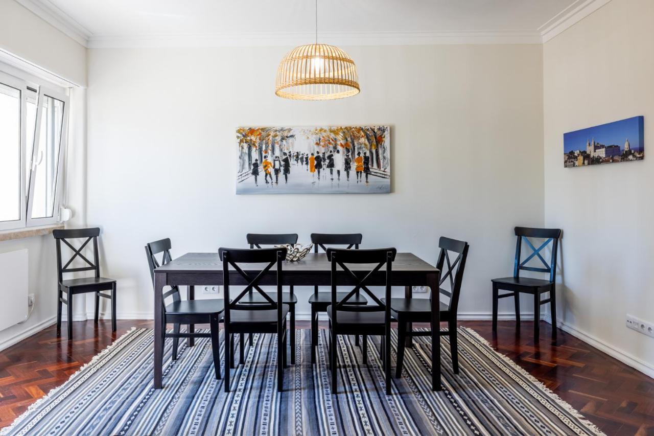 Casa Do Largo Electrico - Cozy And Lovely Apartment In The City Center Lisabona Exterior foto