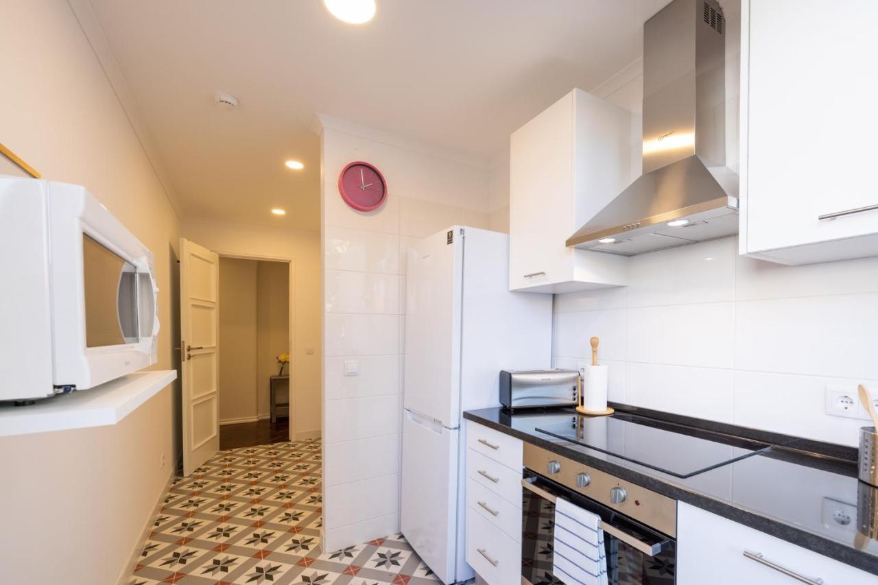 Casa Do Largo Electrico - Cozy And Lovely Apartment In The City Center Lisabona Exterior foto
