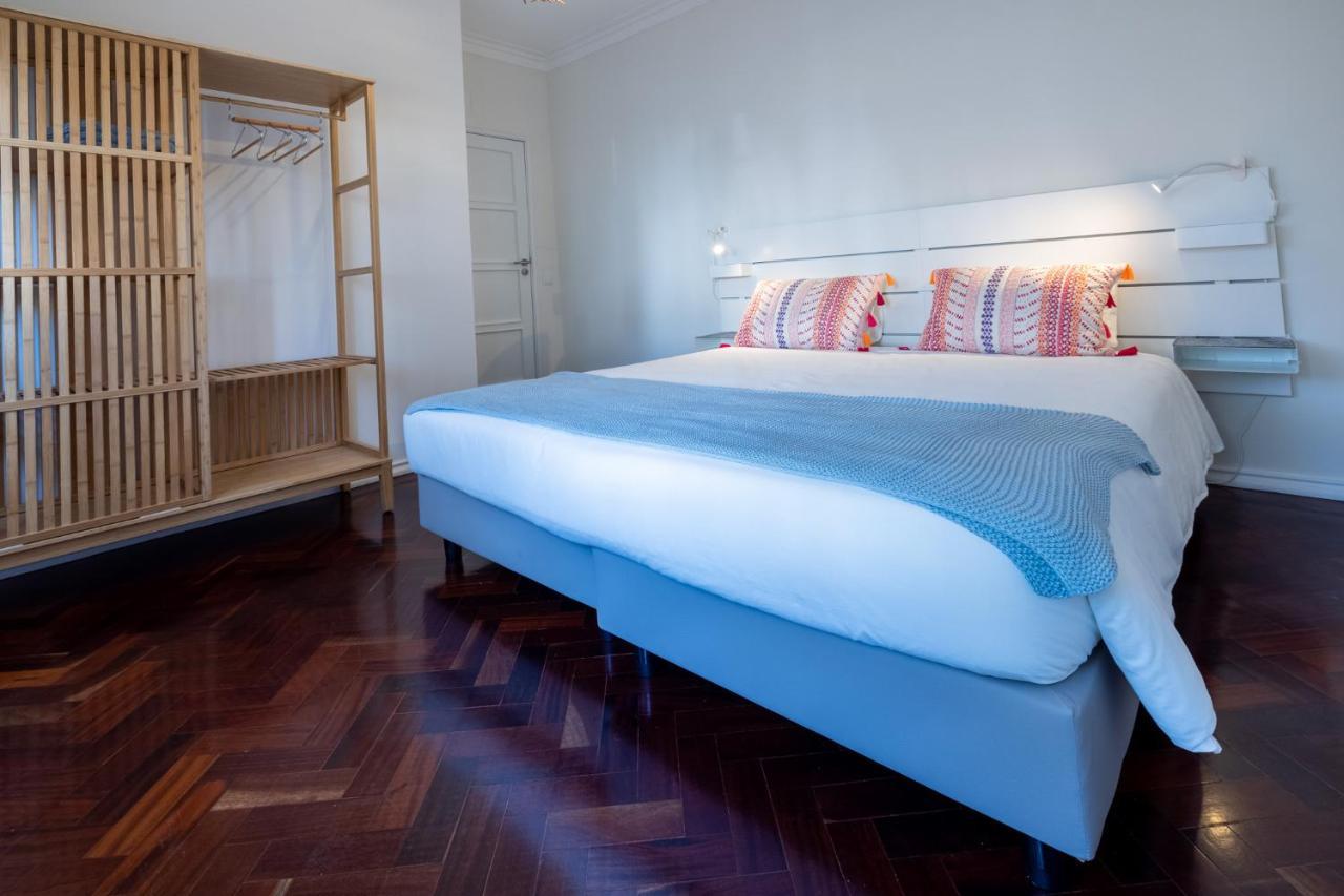 Casa Do Largo Electrico - Cozy And Lovely Apartment In The City Center Lisabona Exterior foto