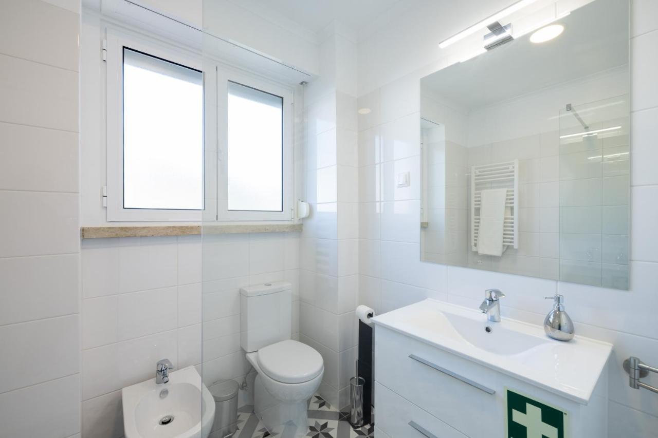 Casa Do Largo Electrico - Cozy And Lovely Apartment In The City Center Lisabona Exterior foto