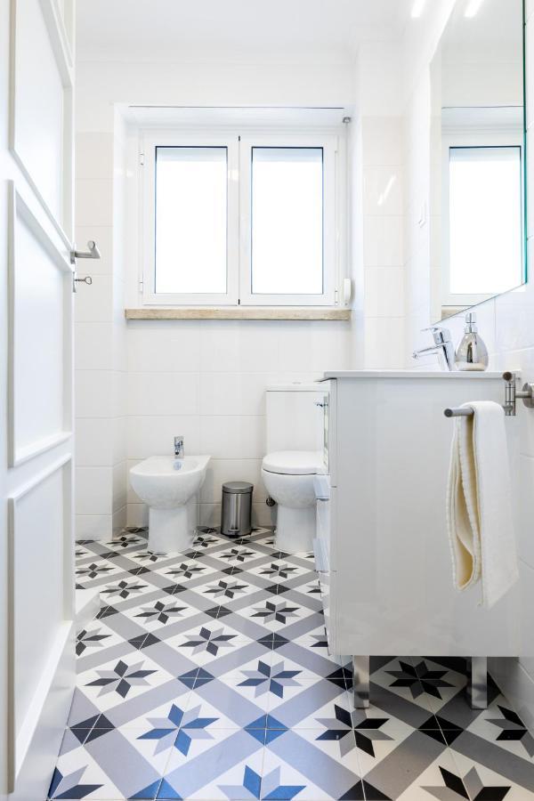 Casa Do Largo Electrico - Cozy And Lovely Apartment In The City Center Lisabona Exterior foto