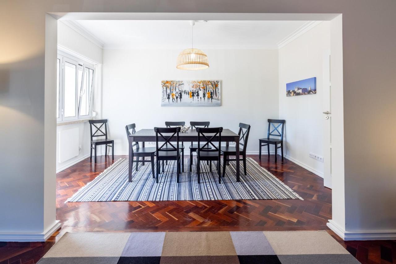 Casa Do Largo Electrico - Cozy And Lovely Apartment In The City Center Lisabona Exterior foto