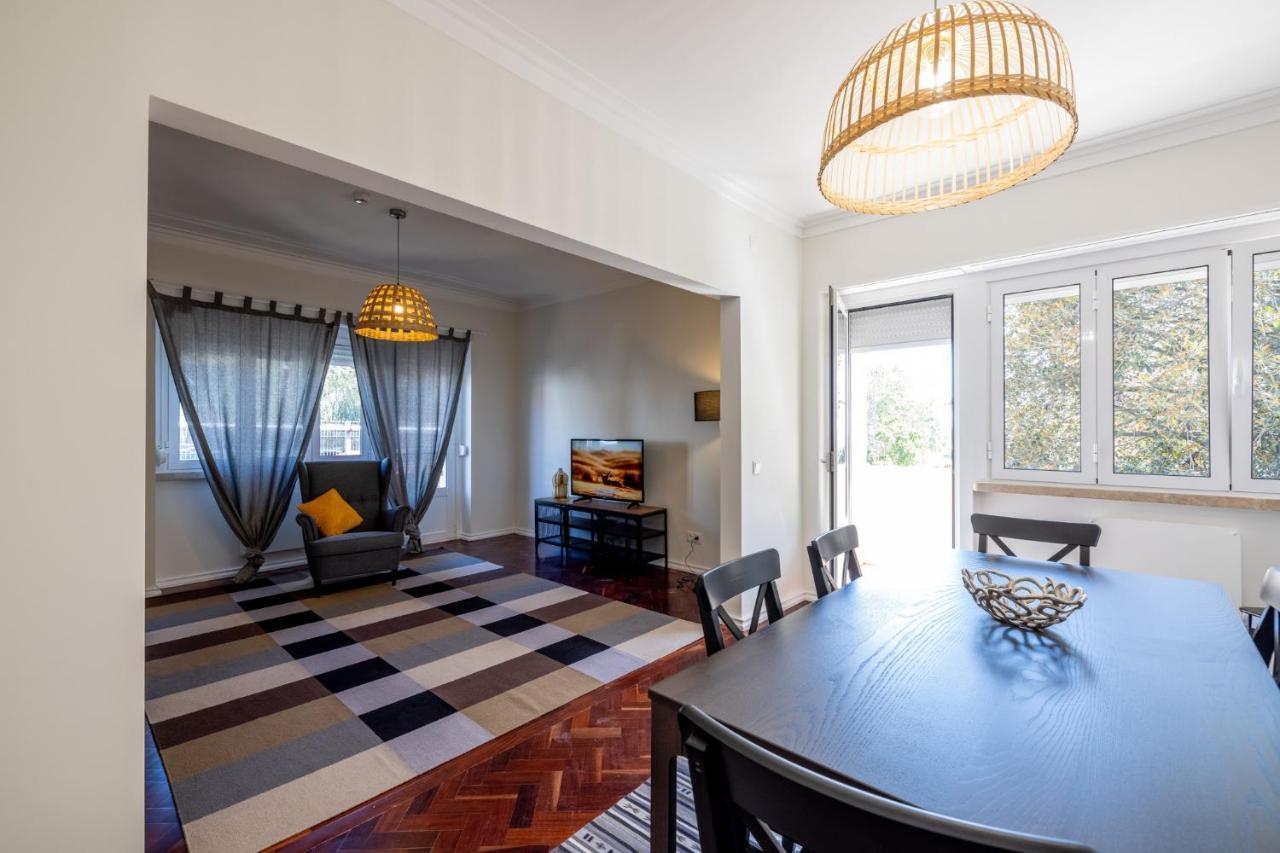 Casa Do Largo Electrico - Cozy And Lovely Apartment In The City Center Lisabona Exterior foto