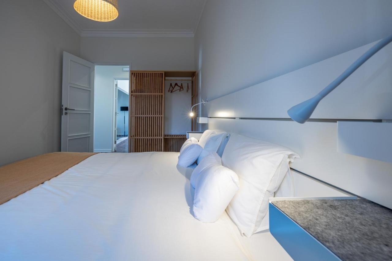Casa Do Largo Electrico - Cozy And Lovely Apartment In The City Center Lisabona Exterior foto